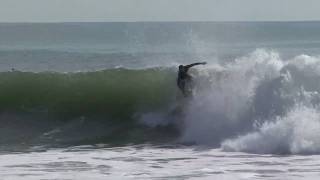 The Worlds Best Surfers Attack Rincon [upl. by Kidder514]