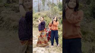 Sannani  Hari Giri Bimarshi • Bandana Pandey • Bishnu Giri Africa • New Nepali Lok Song 2080 [upl. by Carlton]