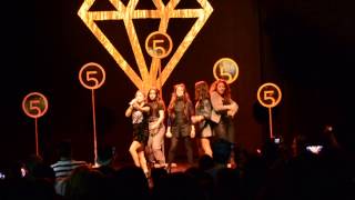 FIFTH HARMONY Dont Wanna Dance Alone [upl. by Sivar]