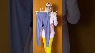 LEGGING OLAHRAGA BISA BUAT YANG JUMBO [upl. by Garceau]