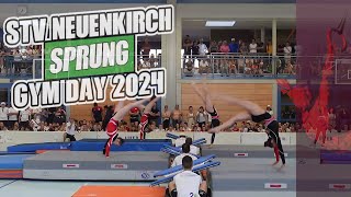 Sprung 2 Durchgang  GymDay  STV Neuenkirch [upl. by Aynuat]