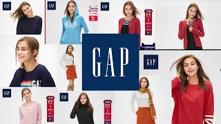 Our model Grace for GAP campaign China 2019 [upl. by Bremble]