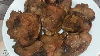 Kaluunka si fudud loo shiilo by ismo cooking [upl. by Nomi540]