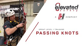 Knot Pass  SPRAT Level 1 Training [upl. by Koosis]