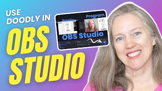 Use Doodly in OBS Studio [upl. by Sacci3]