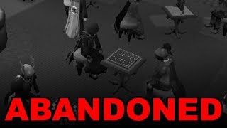 The Games Room  Abandoned By RuneScape Ep 2 OSRS [upl. by Ellinej253]