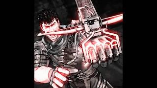 BERSERK  Guts vs Zodd  KATU KATU phonk edit  ps5manga [upl. by Tubb]