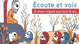 Heureux celui qui écoute la parole  Chant Catholique pour les enfants [upl. by Nera]