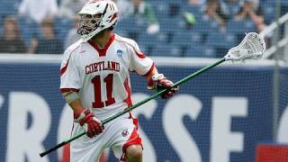 Lacrosse Salisbury vs Cortland 2008 D3 Finals [upl. by Luapsemaj]