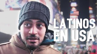 LATINOS en USA [upl. by Esej]