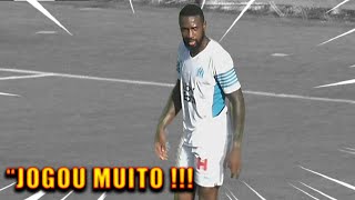 ESTREIA DO GERSON OLYMPIQUE MARSEILLE [upl. by Pate656]