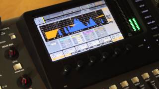 Behringer X32 Firmware V20 201 Beta Quick Overview [upl. by Yeroc]