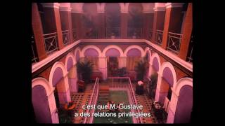 The Grand Budapest Hotel  Featurette LHistoire Officielle VOST HD [upl. by Marti]