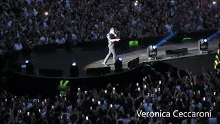 Imbranato  Tiziano Ferro  Stadio San Siro  Milano  18062023 [upl. by Bartolemo]