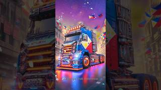 Truck horn sound Compilation Part 13 vocalinstrument truck automobile vocalcontrol [upl. by Nad]