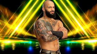 Ricochet 1st AEW Theme Song 2024  Into The RicoVerse by Mikey Rutus [upl. by Marlowe]