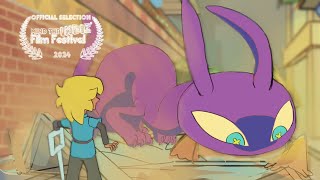 CATNAPPER  Thesis Film 2024 [upl. by Uttasta872]