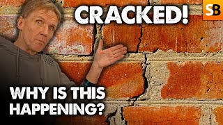 Why Has Your Wall Cracked and What Can You Do [upl. by Norry76]