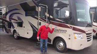 SOLD CollierRV com 2019 Coachmen Mirada 29FW Class A LAST 2019 AVAILABLE [upl. by Moia688]