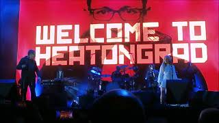 Paul Heaton with Rianne Downey Cardiff Castle Wed 26th June 2024 video clips [upl. by Schroder]