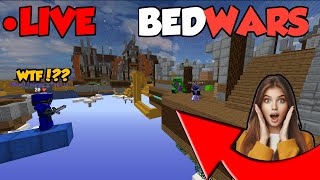 CHOROBOWY STREAMEK Z BEDWARS  LOSOWANIE PREMKI [upl. by Reppiks]