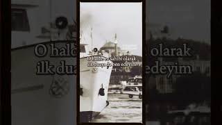 Bu Dua Benden Olsun  SekineBilalova fypシ゚viral anlamlısözler qemlivideo dua islam [upl. by Tim]