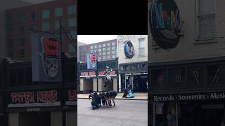 Beale Street Flippers in Memphis TNbealestreet [upl. by Llenyr]