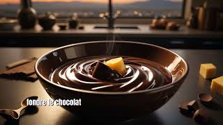 Recette de Moelleux au Chocolat [upl. by Verity914]