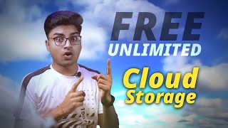 Best Unlimited Cloud Storage Lifetime Free 😍  Top 5 [upl. by Noiraa160]