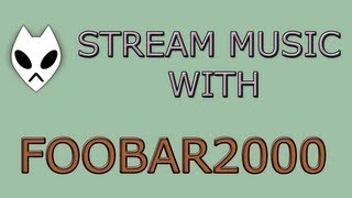 How To Stream Music Via UPNP Using Foobar2000 v126 [upl. by Marissa39]