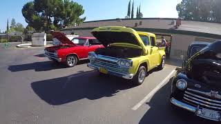 Turlock Nursing Car Show 2017 [upl. by Jeanette601]