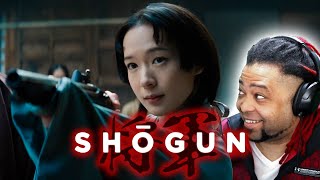 Please Be On Your WaY EPISODE 4 Black man in Japan REACTS to FX’s SHOGUN [upl. by Woodall]