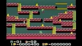 Super Lode Runner MSX2 [upl. by Cutty805]