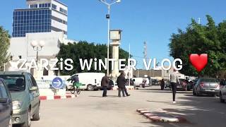 VLOG1 ZARZIS CITY ❤️ [upl. by Eilhsa417]