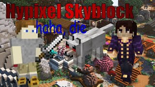 LIVE  Hypixel Skyblock  Gold Mining Svens Maybe Other Stuff [upl. by Courtenay428]