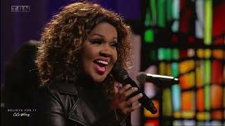 CeCe Winans  Alabaster Box Official Music Video Live [upl. by Attekal]