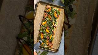 Trader Joe’s Flatbread Pizza [upl. by Sueaddaht]