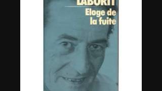 Eloge de la fuite  H Laborit  Interview Radio Libertaire partie 2 [upl. by Derfiniw]