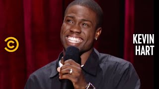 Kevin Hart Has No Patience for Unattractive People But Let Him Finish  Kevin Hart Reality Check [upl. by Droc]