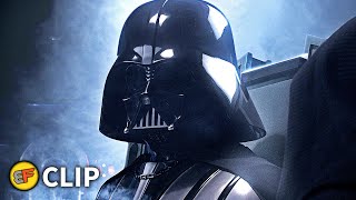 Anakin Becomes Darth Vader  quotNooooquot Scene  Star Wars Revenge of the Sith 2005 Movie Clip HD 4K [upl. by Engapmahc]