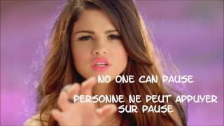 Selena Gomez  I Love You Like a Love Song Traduction Française [upl. by Levon]