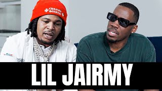 Lil Jairmy why he didn’t sign to Lil Baby paying Future 200000 Admits wasting MILLIONS on lean [upl. by Sire]