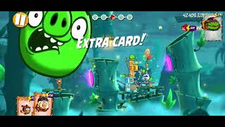 Angry Birds 2 The Gnarly Adventure 2024 October Level 6 [upl. by Yrol]