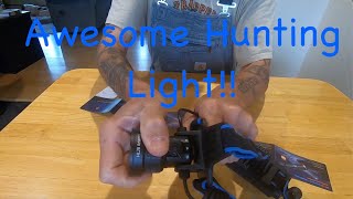 BRINYTE HL28 Artemis Hunting Headlamp Review brinyte hl28artemis headlamp [upl. by Bing]