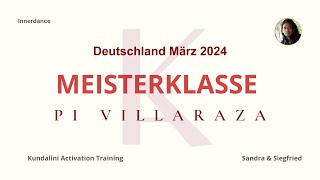 Meisterklasse Pi Schulung Deutschland März 2024 [upl. by Gnil313]