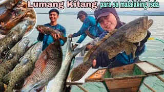 Kitang D Nylon Jackpot Sa Malalaking Isda  Occidental Mindoro  IMPERANZA [upl. by Ninaj999]