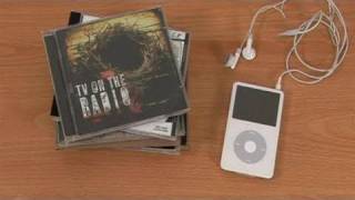 How To Put Music Onto Your Ipod From A CD [upl. by Francisca]