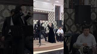 Дунё гурухи dunyo guruhi trending uzbwedding wedding live uzbekistanmusic music [upl. by Fokos]