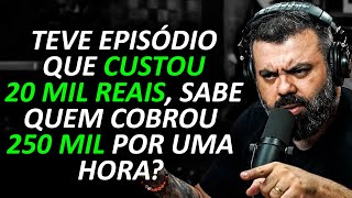 O EPISÓDIO  CARO do FLOW PODCAST REALITY A REPÚBLICA [upl. by Hackett]