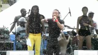 Machel Montano Live  Mr Fete [upl. by Brower]